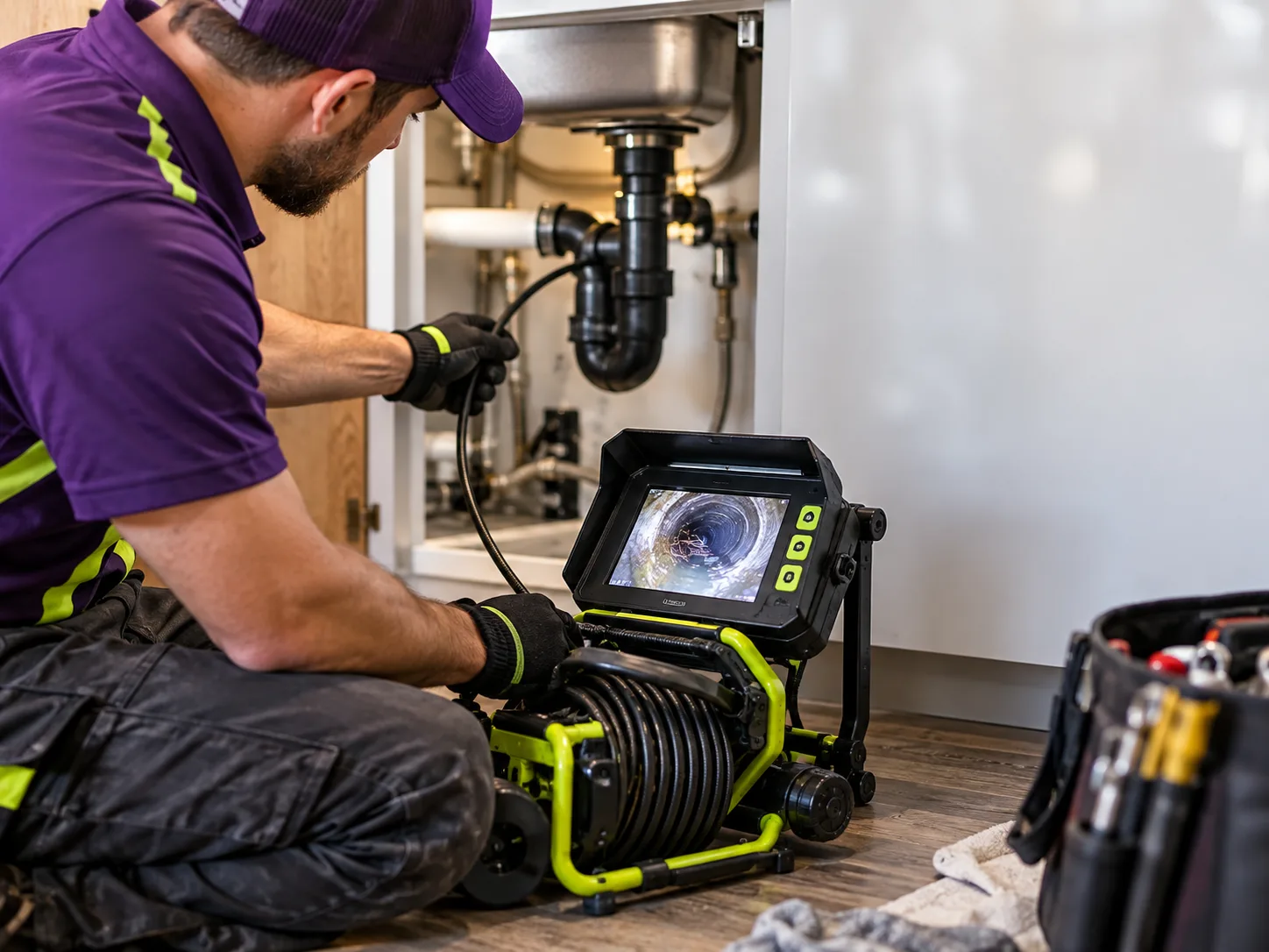 Drain Cleaning company in Enfield, NH