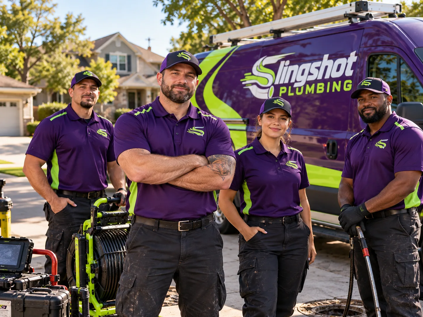 Drain Cleaning in Enfield, NH near me